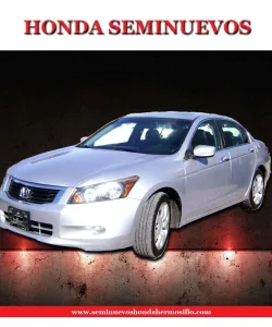 HONDA SEMINUEVOS