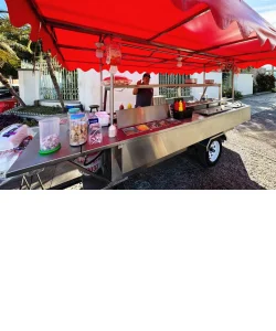 Hot Dogs Pedro
