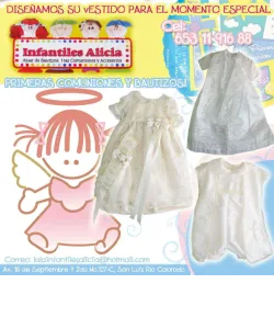 Infantiles Alicia