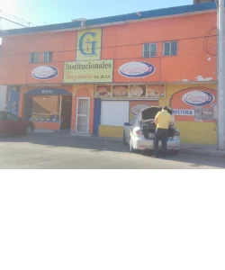 Institucionales Guzmán