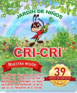 Jardín de Niños Cri Cri