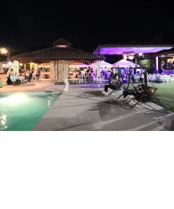 Jardines Santa Fe