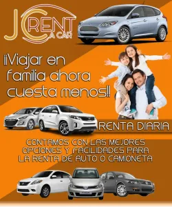 JC RENT A CAR