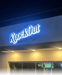 Knock Out SportBar