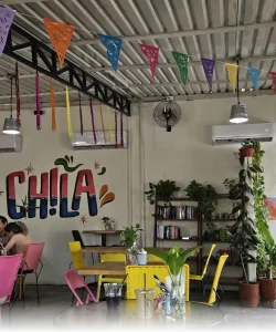 La Chila Quiles