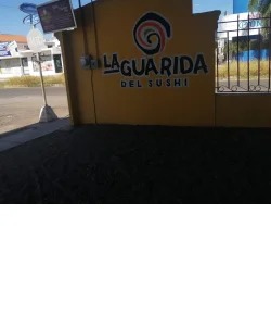 La Guarida del Sushi