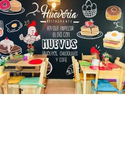 La Huevería Restaurante