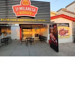 La Milanesa Burguer