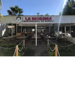La Morena, Marisqueria de Barrio