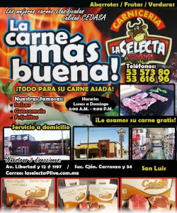 LA SELECTA