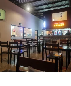 Lancelot Fries & Grill