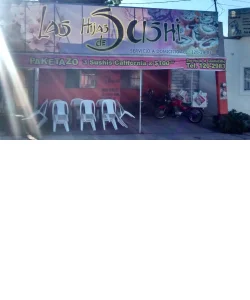 Las Hijas de Sushi