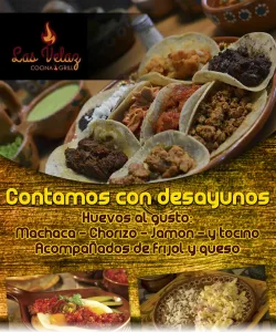 Las Velaz Cocina & Grill