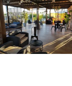 Los Álamos Café