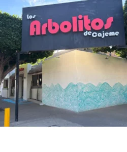Los Arbolitos de Cajeme - Obregón