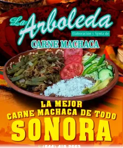 Machaca La Arboleda