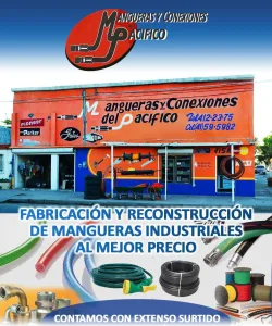 Mangueras y Conexiones del Pacifico