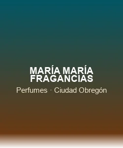 María María Fragancias