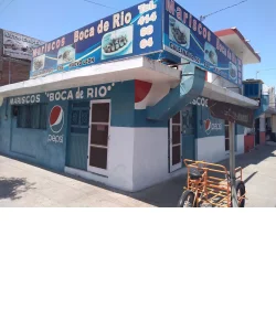 Mariscos boca de rio