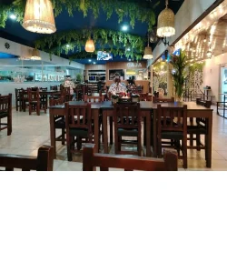 Mariscos El Gordo