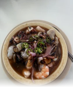 Mariscos El Güero