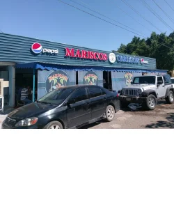 Mariscos Obregón