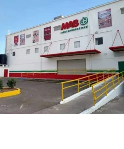 Más bodega