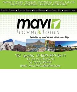 MAVI TRAVEL&TOURS