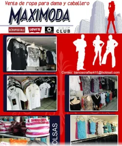 Maximoda Dama y Caballero
