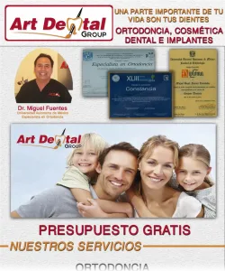 Miguel A. Fuentes Cirujano Dentista