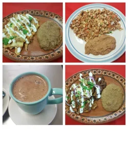 Mis Chilaquiles