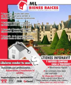 ML BIENES RAICES