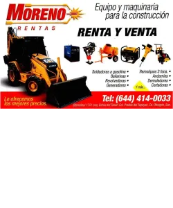 Moreno Rentas