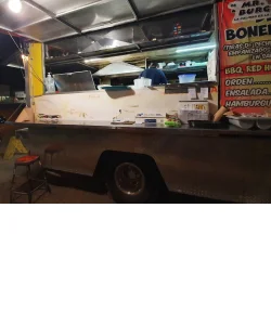 Mr. Burger Food Truck