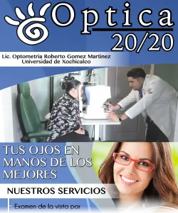 Optica 20/20