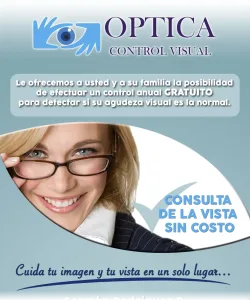 Optica Control Visual