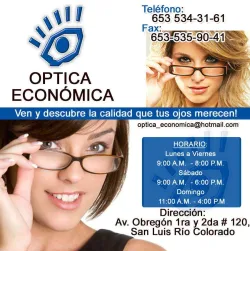 Optica Economica