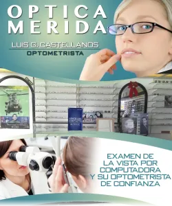 Óptica Merida