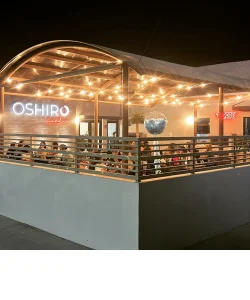 Oshiro Sushi