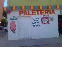 PALETERÍA BAMBI