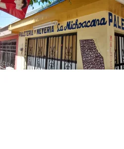PALETERÍA Y NEVERÍA La Michoacana