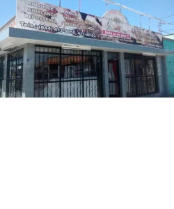 Panadería Isiordia