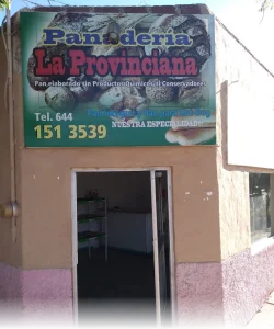Panadería La Provinciana