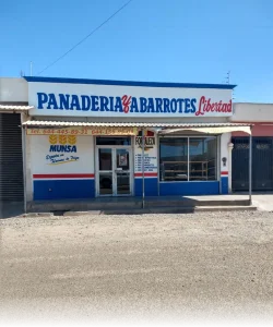 Panaderia y Abarrotes Libertad