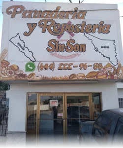 Panadería y Repostería Sin-Son