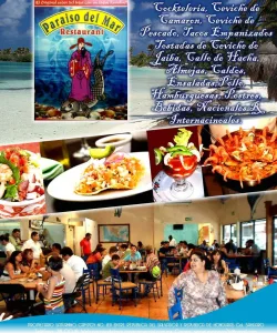PARAISO DEL MAR RESTAURANT
