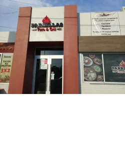 Parrillas Taco & Grill
