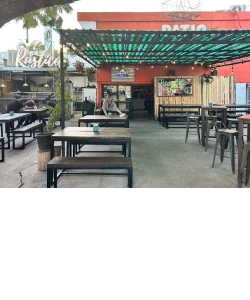 Patio Food Garden