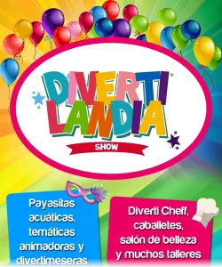 Payasitas Divertilandia Show