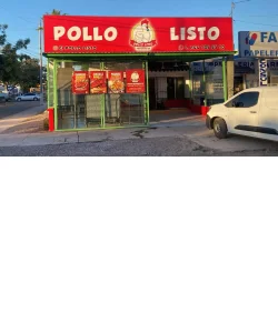 POLLO LISTO